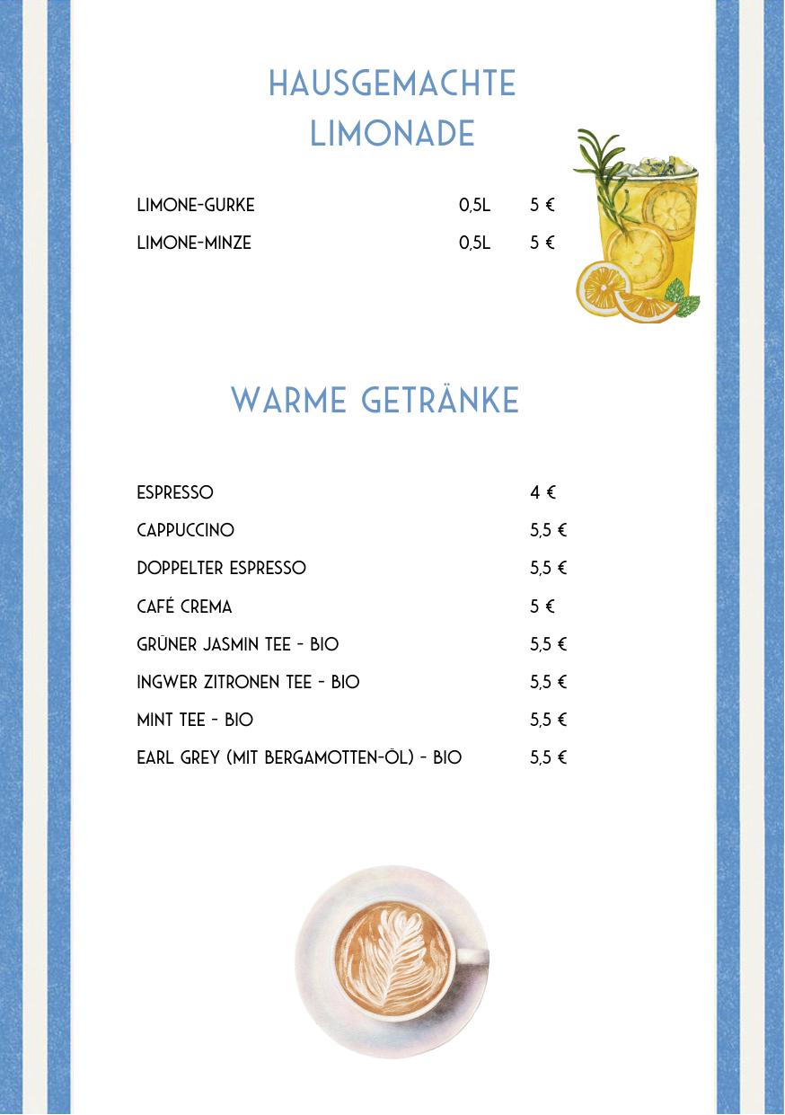 Speisekarte Seite 7