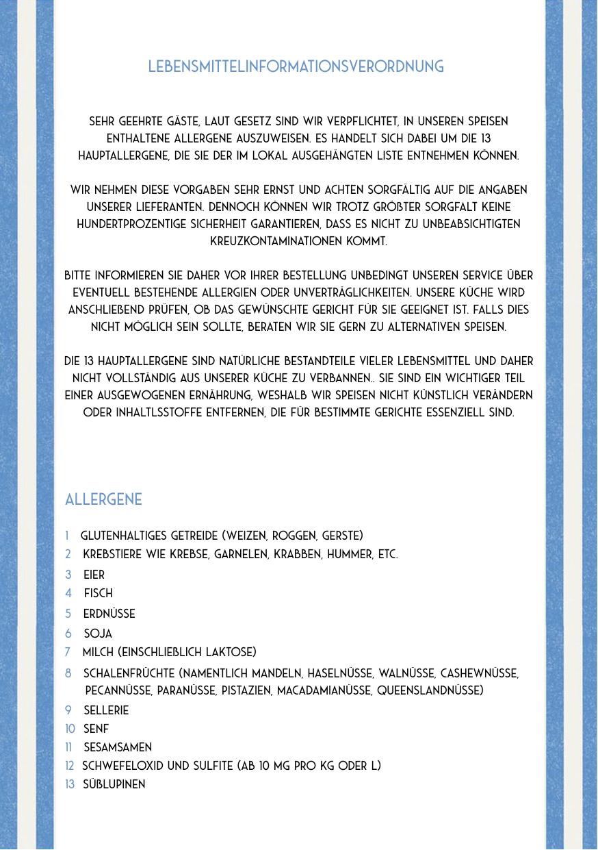 Speisekarte Seite 9